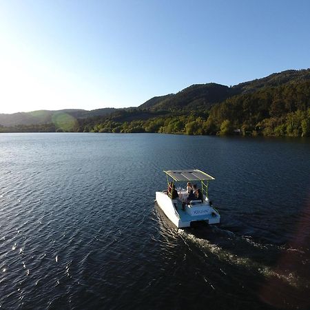 Laias Caldaria Hotel Y Balneario Zewnętrze zdjęcie