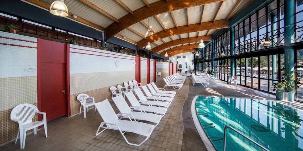 Laias Caldaria Hotel Y Balneario Zewnętrze zdjęcie