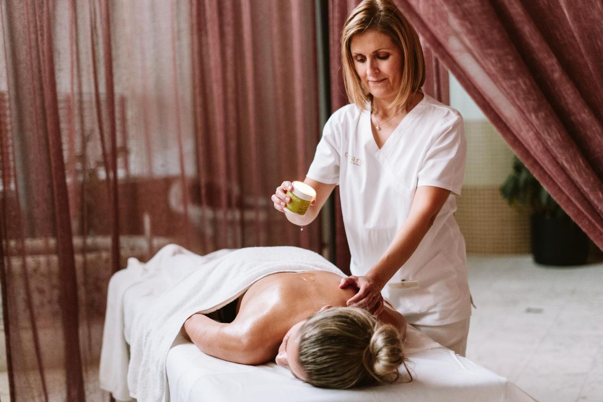 Laias Caldaria Hotel Y Balneario Zewnętrze zdjęcie