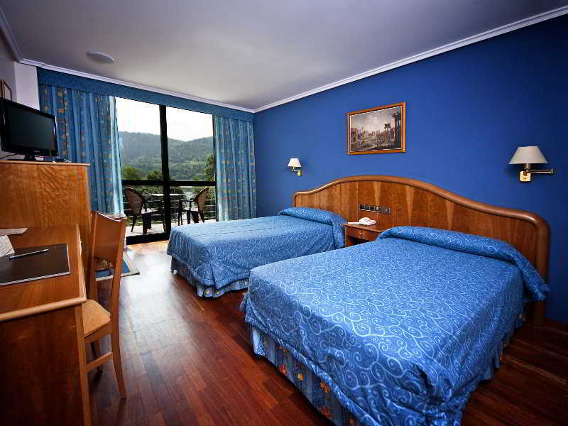 Laias Caldaria Hotel Y Balneario Zewnętrze zdjęcie